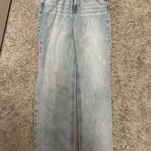 PacSun Light Blue 90s Boyfriend Jeans size 28
